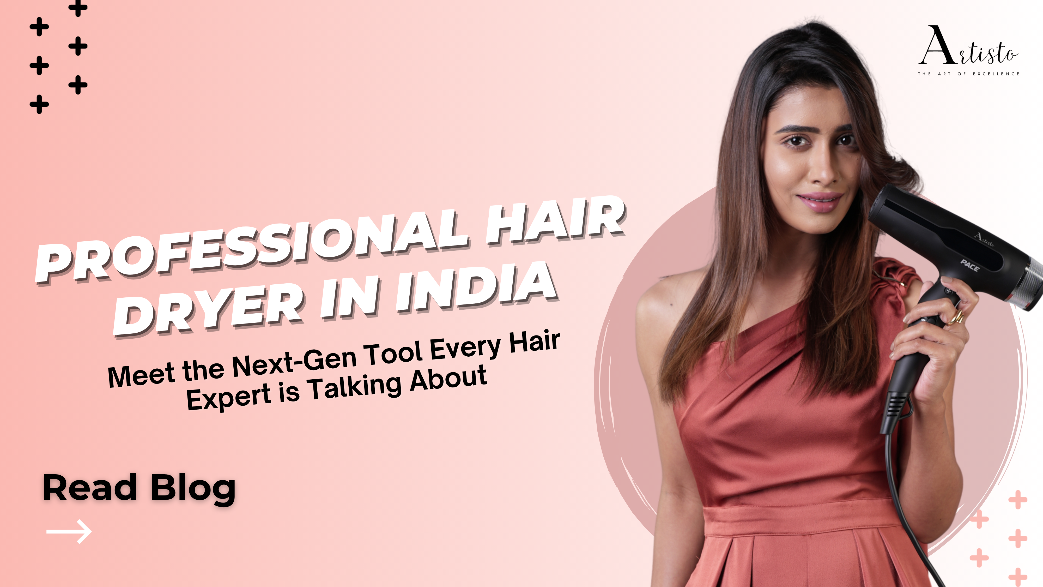 Pace Next Gen Hair Dryer