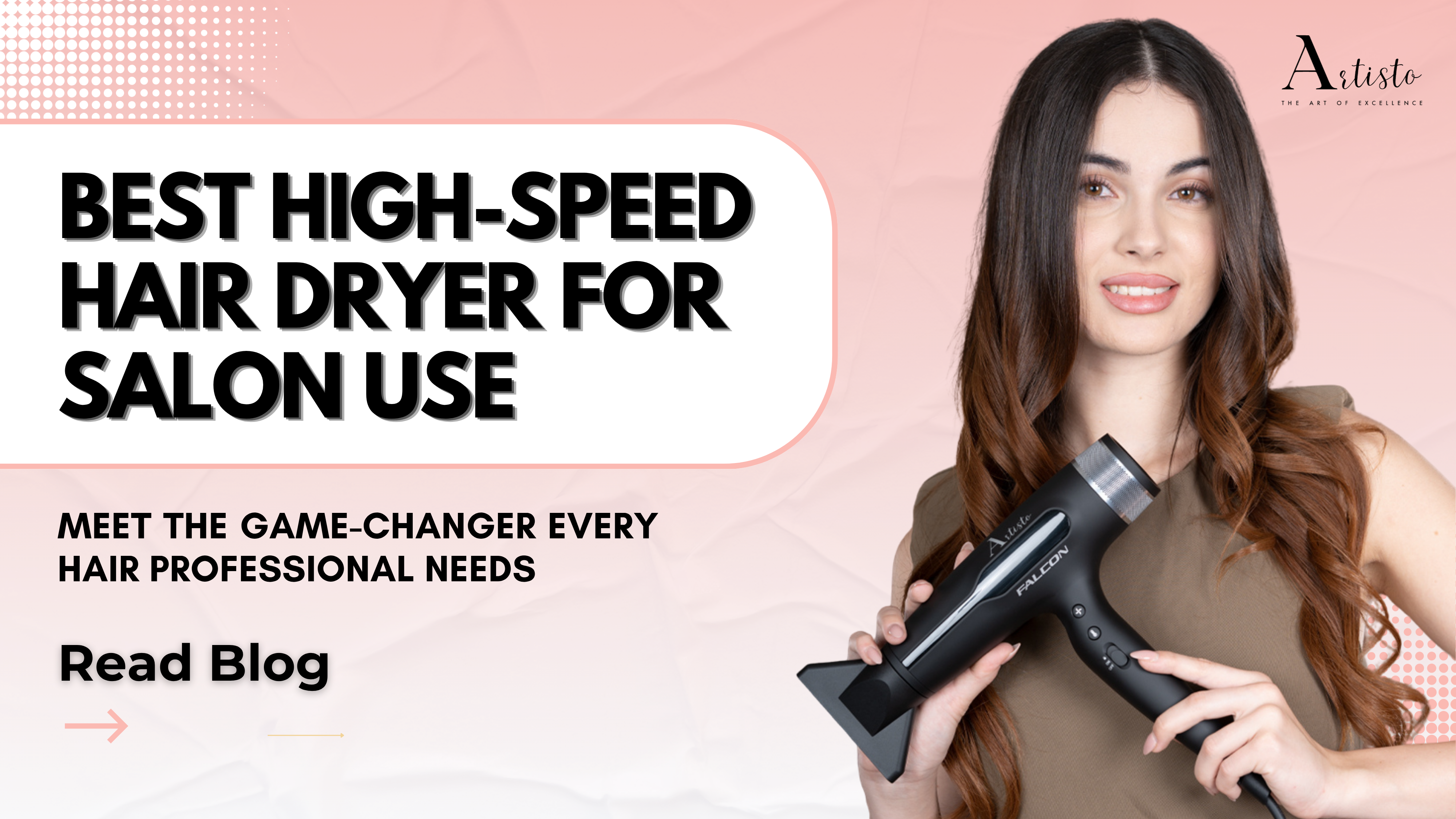 Best High-Speed Hair Dryer for Salon Use: Meet the Game-Changer Every Hair Professional Needs