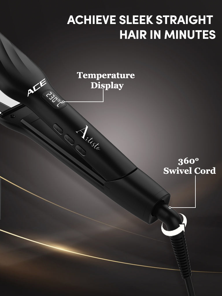 Ace Hair Straightener