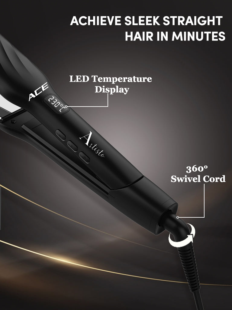 Ace Hair Straightener