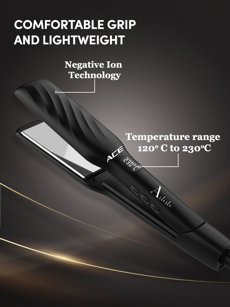 Ace Hair Straightener
