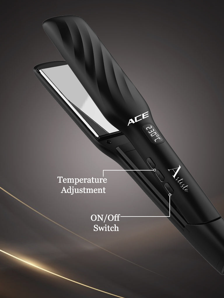 Ace Hair Straightener