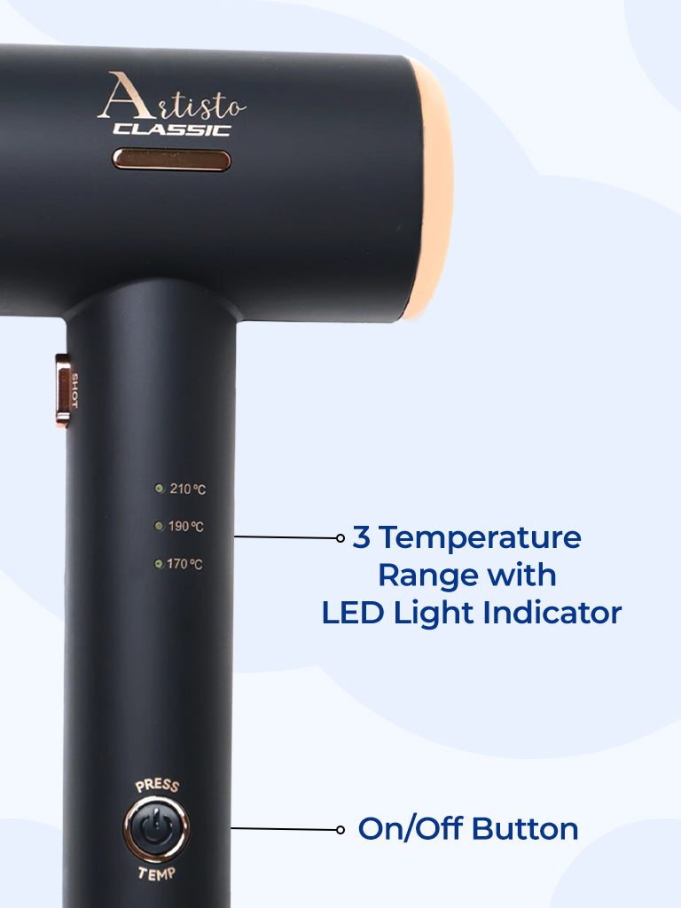 Classic Professional Curler