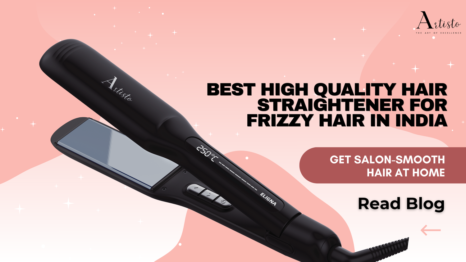 Best High Quality Hair Straightener for Frizzy Hair in India - Get Salon-Smooth Hair at Home