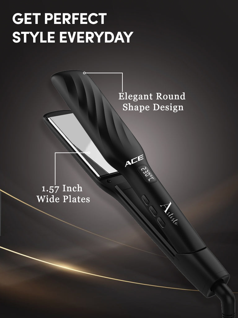 Ace Hair Straightener