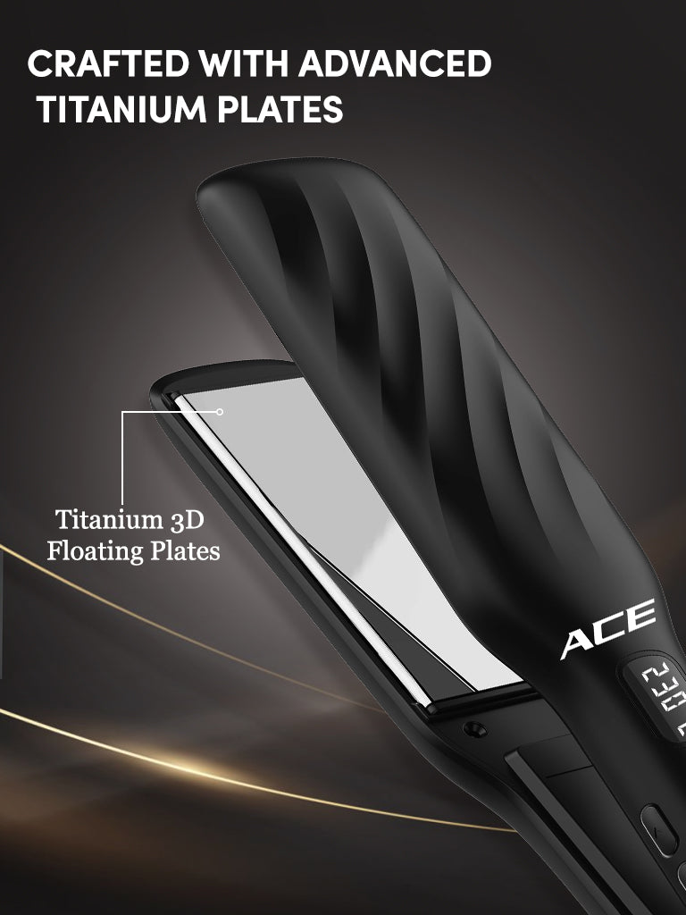 Ace Hair Straightener