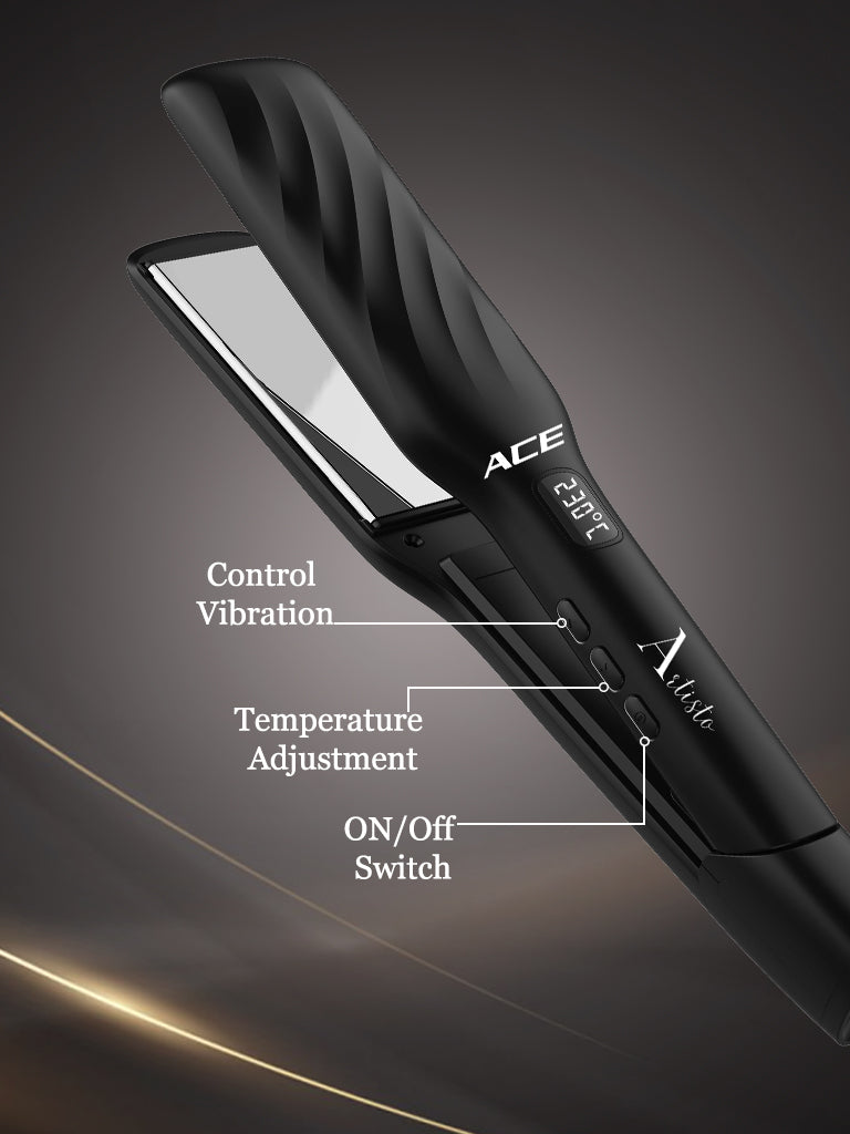 Ace Hair Straightener