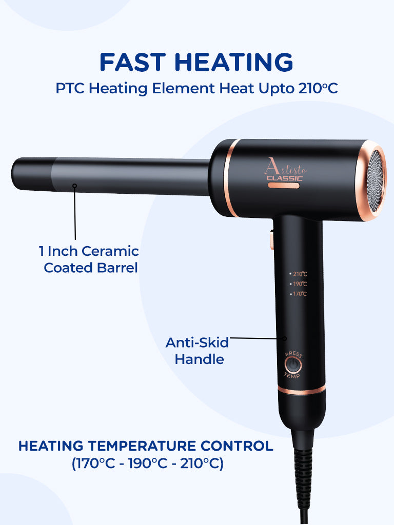 Classic Professional Curler