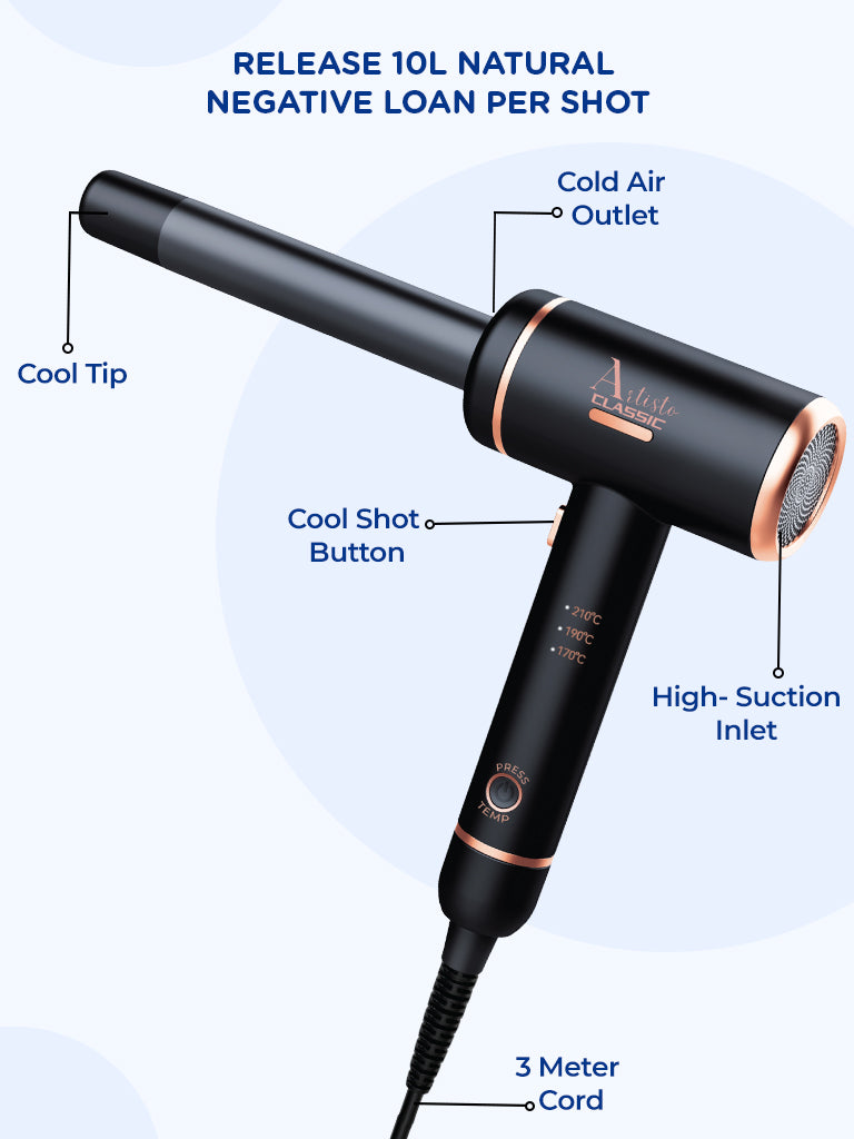 Classic Professional Curler