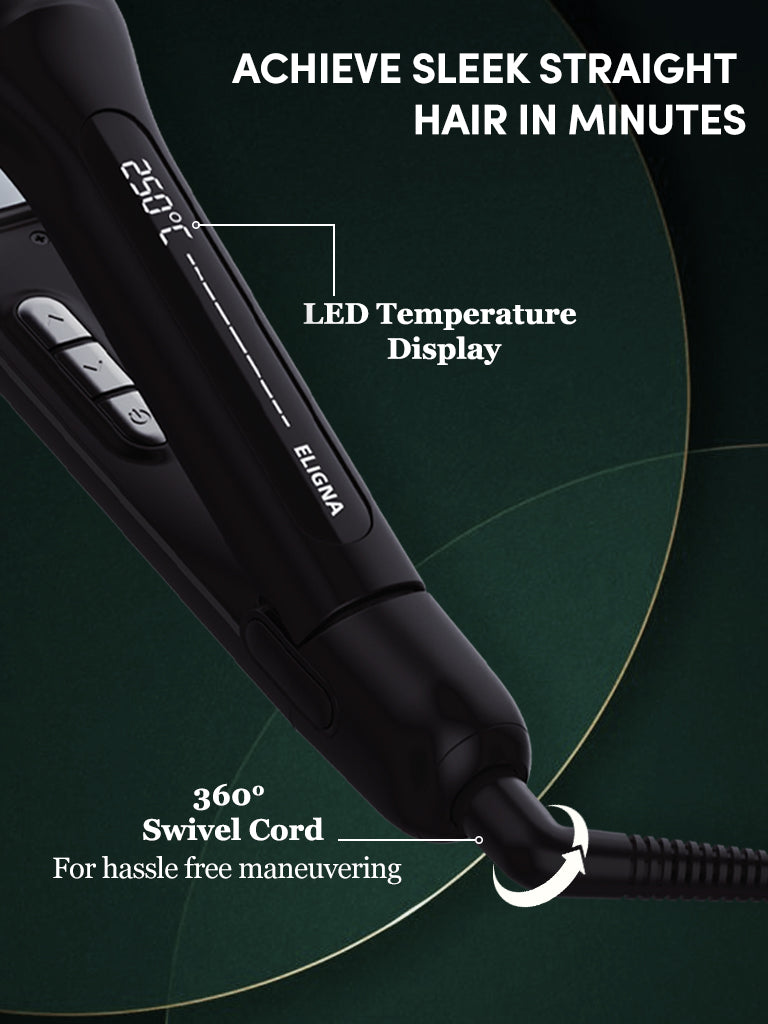 Eligna Hair Straightener