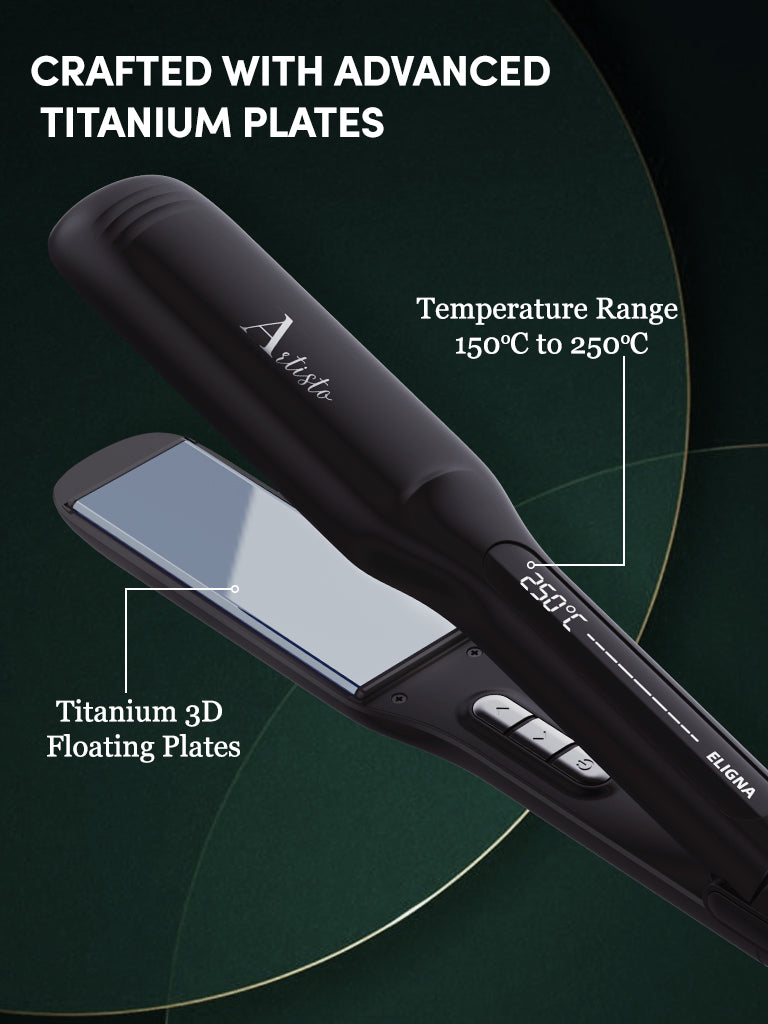 Eligna Hair Straightener