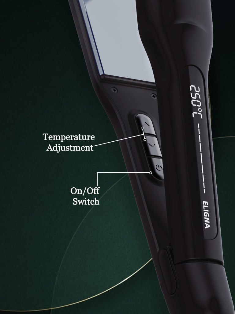 Eligna Hair Straightener