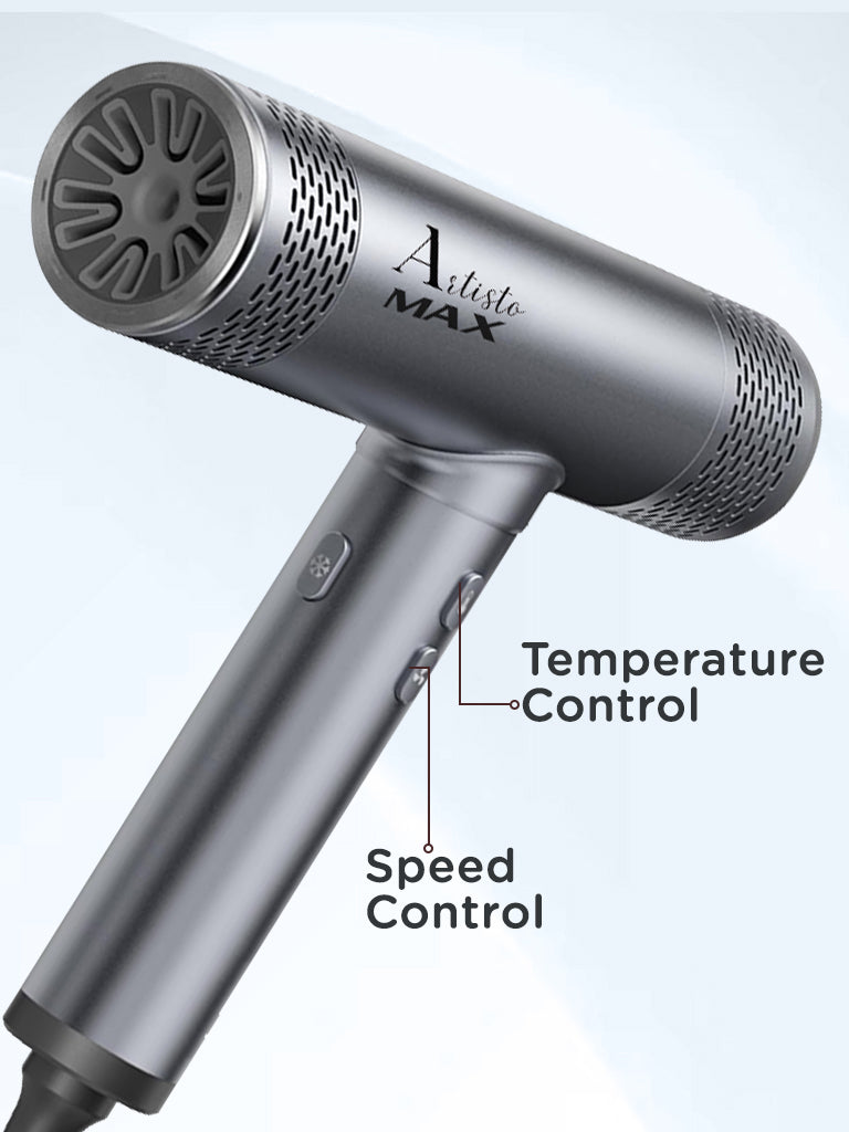 Max High Speed Hair Dryer