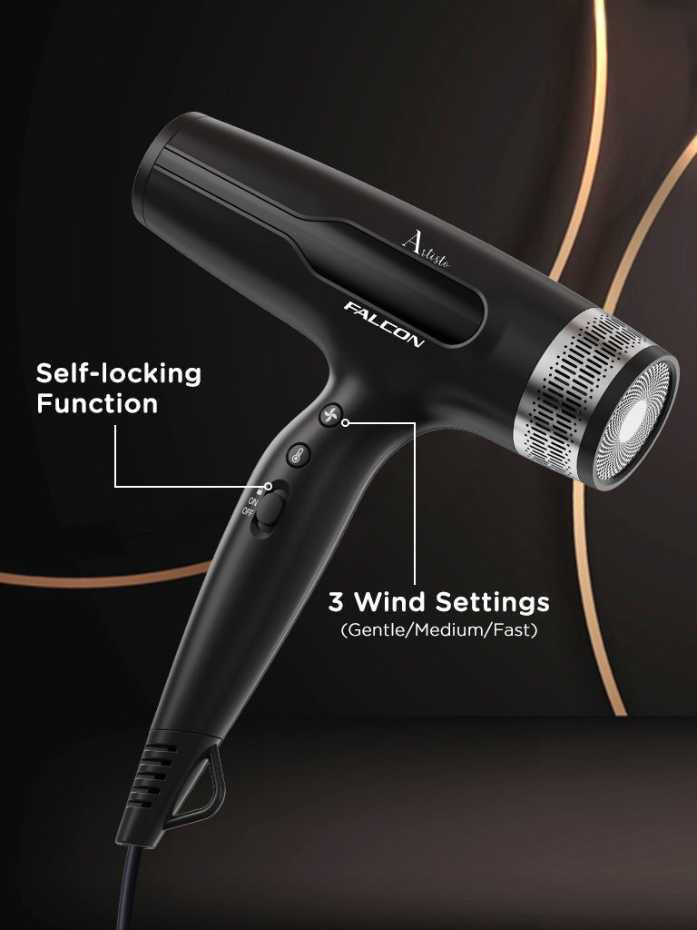 Falcon High Speed Hair Dryer