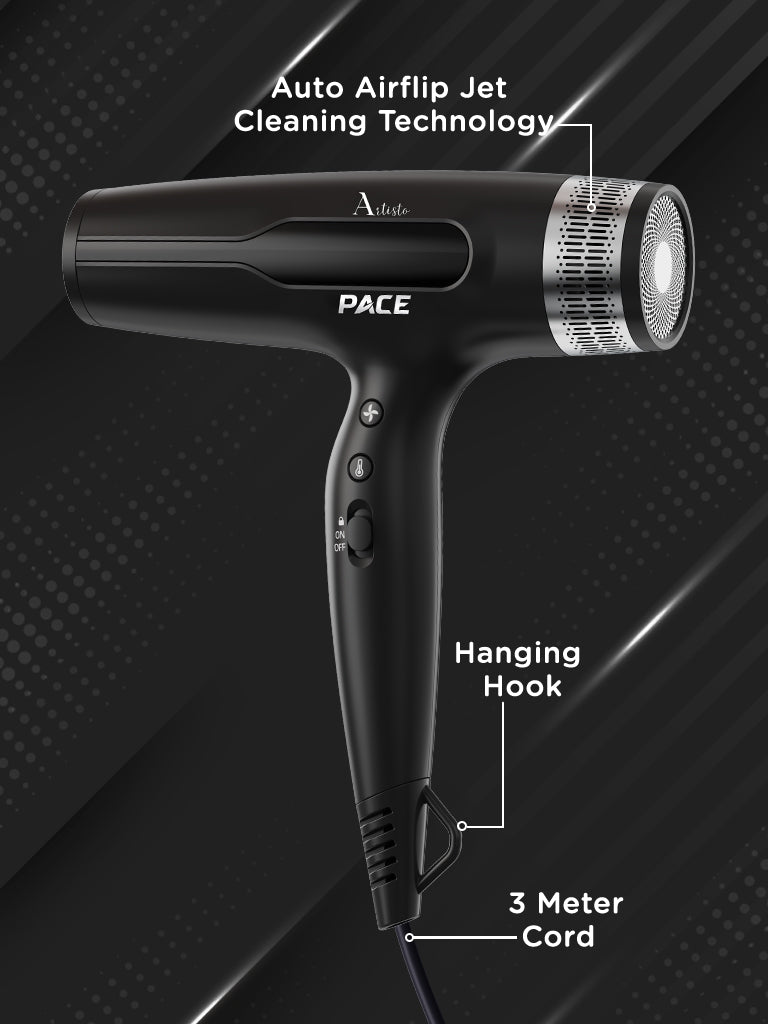 Pace Next Gen Hair Dryer
