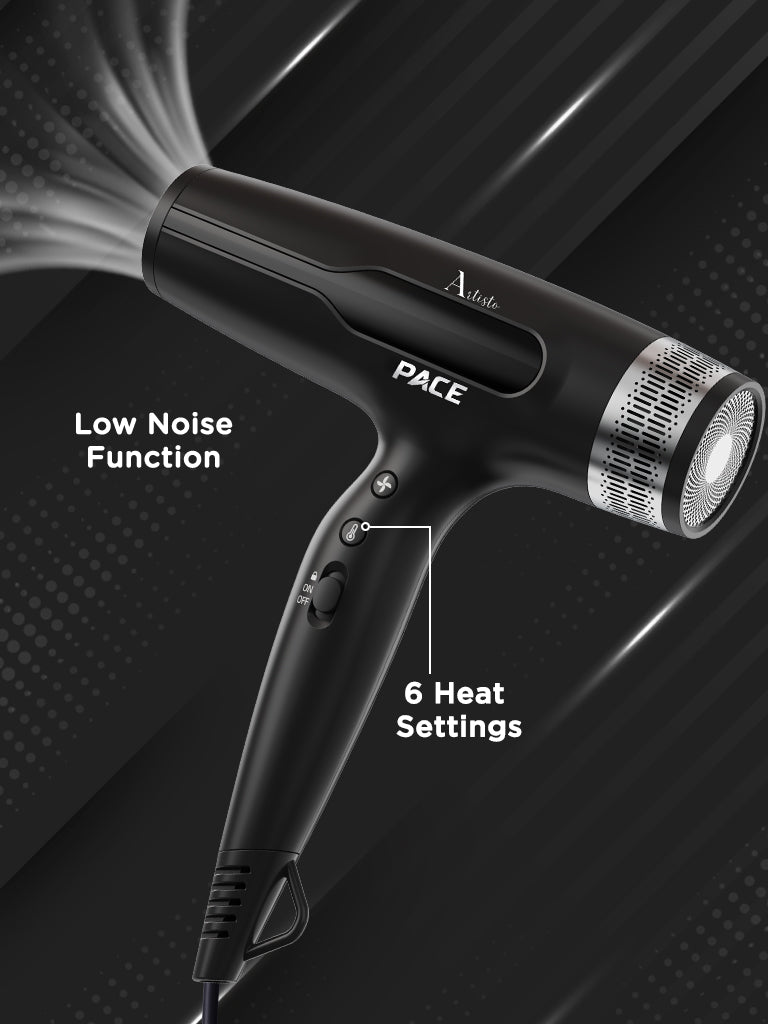 Pace Next Gen Hair Dryer