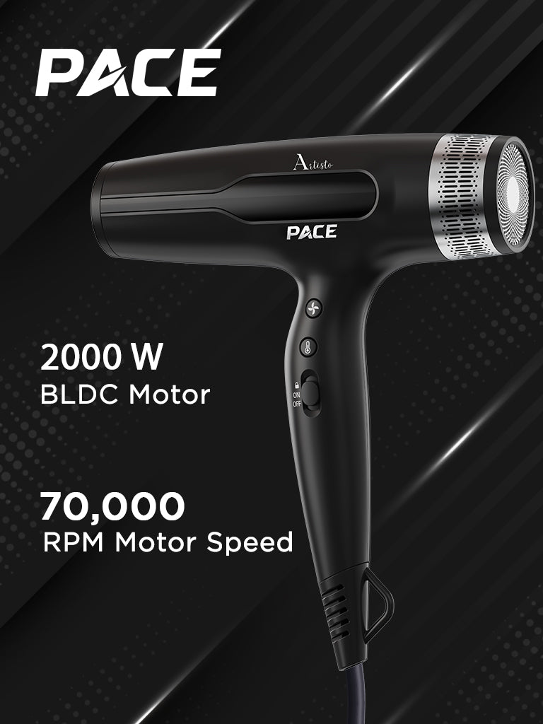 Pace Next Gen Hair Dryer